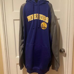 Men’s Warriors Hoodie